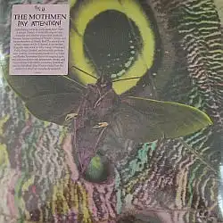 MOTHMEN / PAY ATTENTION (REISSUE)