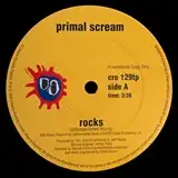 PRIMAL SCREAM / ROCKS