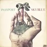 PASSPORT / SKY BLUE