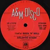 ATLANTIC STARR / (LET'S) ROCK 'N' ROLL