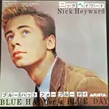 NICK HEYWARD / BLUE HAT FOR A BLUE DAY