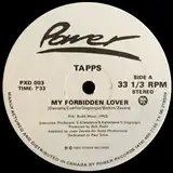 TAPPS / MY FORBIDDEN LOVER