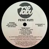 FEMI KUTI / SAME