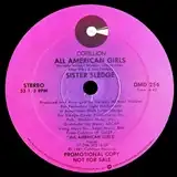 SISTER SLEDGE / ALL AMERICAN GIRLS