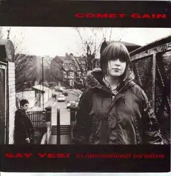 COMET GAIN / SAY YES! 