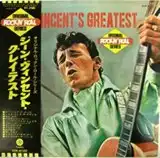 GENE VINCENT / GREATEST