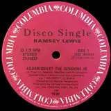 RAMSEY LEWIS / AQUARIUS ／ LET THE SUN SHINE IN