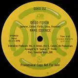 RARE ESSENCE / DISCO FEVER / HUFF & PUFFのアナログレコードジャケット (準備中)
