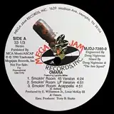 OMARA / SMOKIN' ROOM