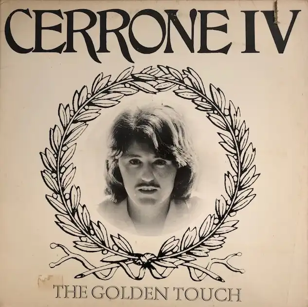 CERRONE / GOLDEN TOUCH