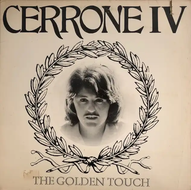 CERRONE / GOLDEN TOUCHΥʥ쥳ɥ㥱å ()