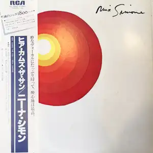 NINA SIMONE / HERE COMES THE SUN