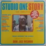 VARIOUS (DON DRUMMOND、SKATALITES) ‎/ STUDIO ONE STORY