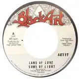 SONS OF LIGHT ‎/ LAND OF LOVEΥʥ쥳ɥ㥱å ()