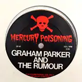 GRAHAM PARKER AND THE RUMOUR ‎/ MERCURY POISONINGΥʥ쥳ɥ㥱å ()