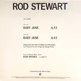 ROD STEWART / BABY JANE