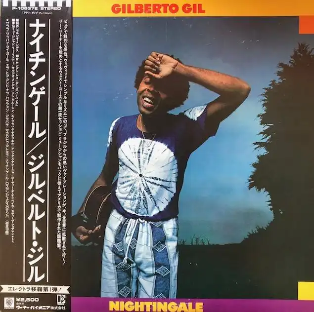 GILBERTO GIL / NIGHTINGALE