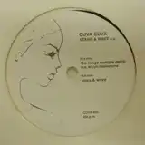 CUVA CUVA / STARS & WAVES E.P. Υʥ쥳ɥ㥱å ()