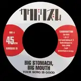 YOUR SONG IS GOOD / BIG STOMACH, BIG MOUTHΥʥ쥳ɥ㥱å ()