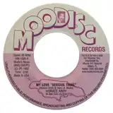 HORACE ANDY ‎/ MY LOVE 