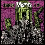 MISFITS / EARTH A.D. / WOLFS BLOOD