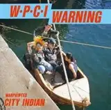 WARPAINTED CITY INDIAN ‎/ COMPLETE DISCOGRAPHYのアナログレコードジャケット