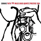 MILES DAVIS QUINTET / COOKIN' WITH THE MILE