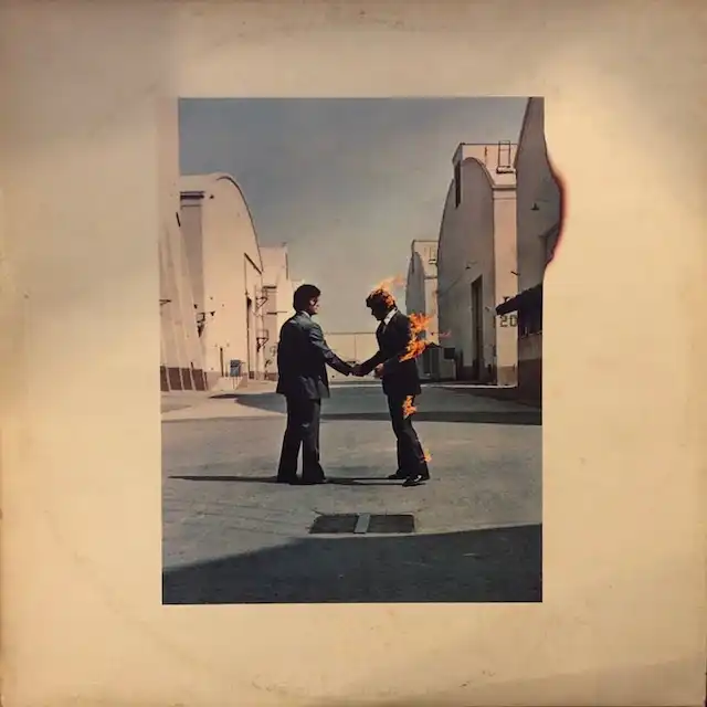 PINK FLOYD / WISH YOU WERE HERE