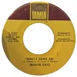 MARVIN GAYE / WHAT'S GOING ON