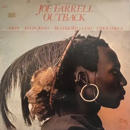 JOE FARRELL / OUTBACK