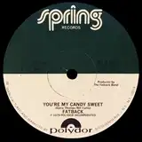 FATBACK / YOU'RE MY CANDY SWEET / KING TIM IIIΥʥ쥳ɥ㥱å ()