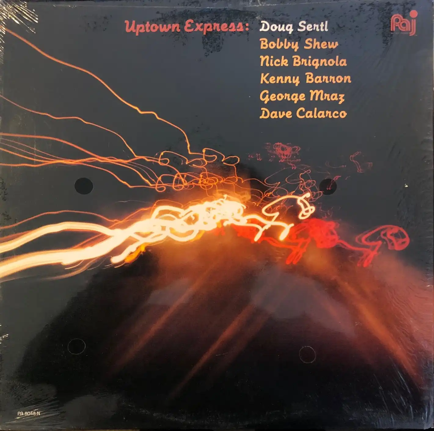 DOUG SERTL'S UPTOWN EXPRESS / UPTOWN EXPRESS