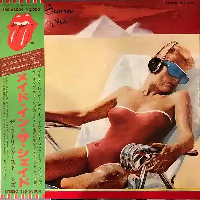 ROLLING STONES / MADE IN THE SHADE
