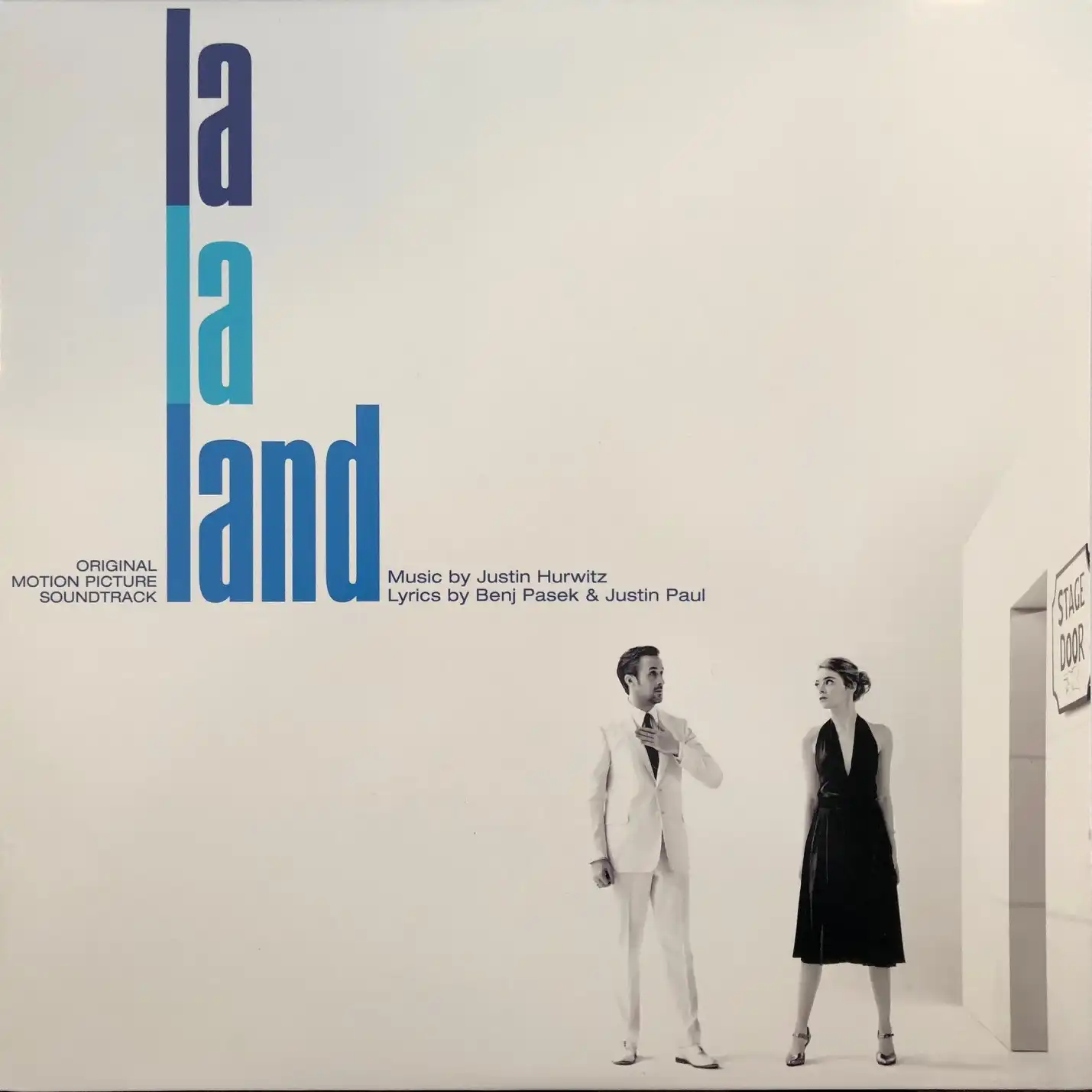 O.S.T. (JUSTIN HURWITZ) / LA LA LAND