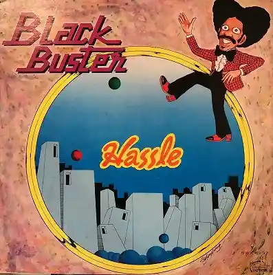 BLACK BUSTER / HASSLEΥʥ쥳ɥ㥱å ()