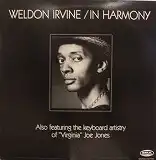 WELDON IRVINE / IN HARMONY