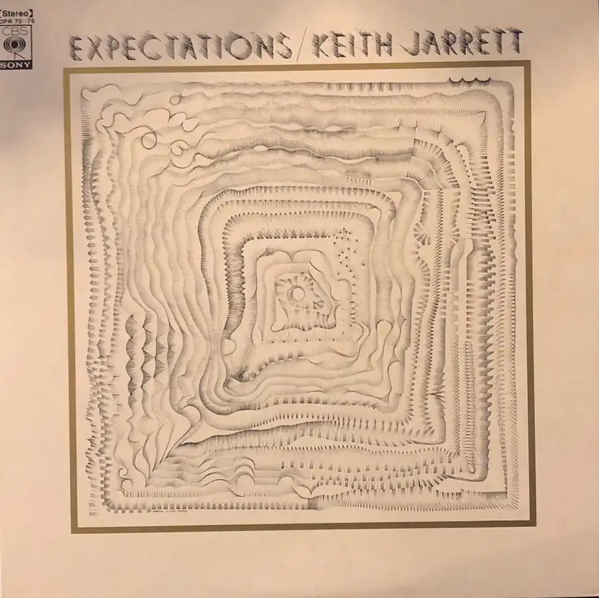 KEITH JARRETT / EXPECTATIONS