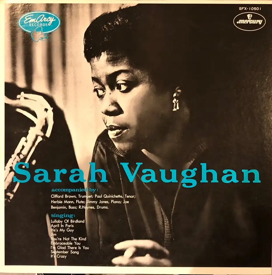 SARAH VAUGHAN / SAME