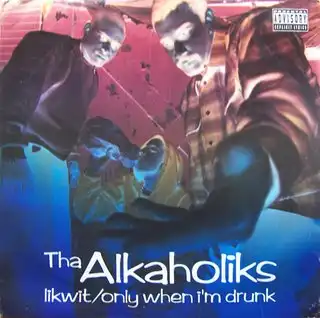 THE ALKAHOLIKS / LIKWIT