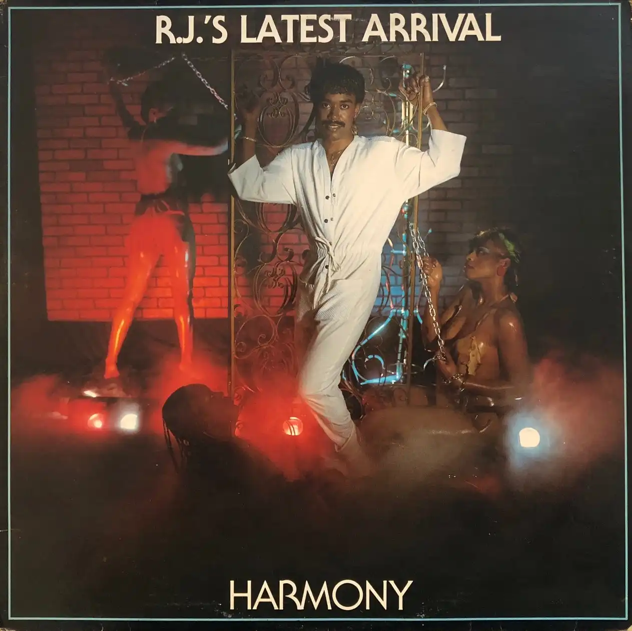 R.J.'S LATEST ARRIVAL / HARMONY