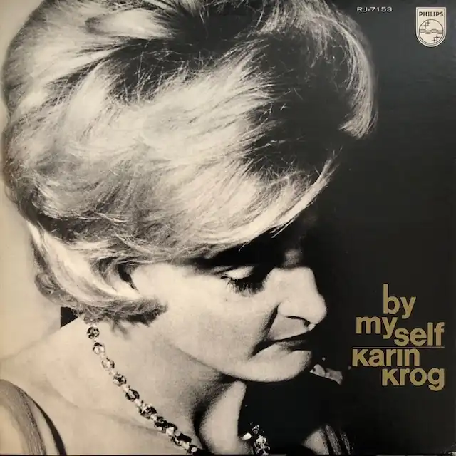 KARIN KROG / BY MYSELF