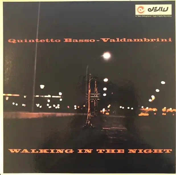 QUINTETTO BASSO-VALDAMBRINI / WALKING IN THE NIGHTΥʥ쥳ɥ㥱å ()