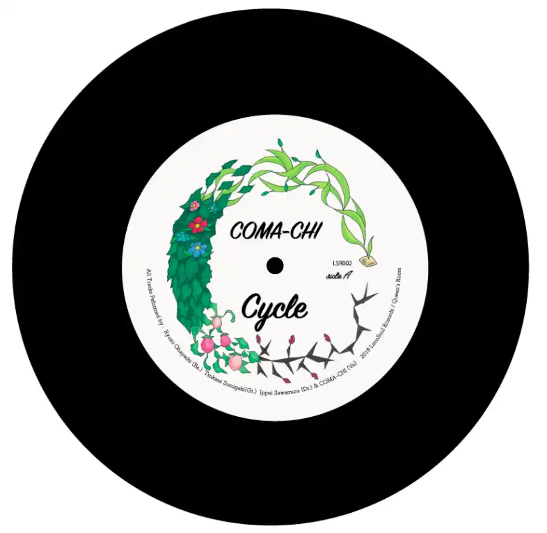 COMA-CHI / CYCLE ／ FEEL LIKE MAKIN' LOVE