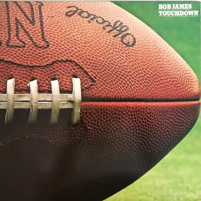 BOB JAMES / TOUCHDOWNΥʥ쥳ɥ㥱å ()