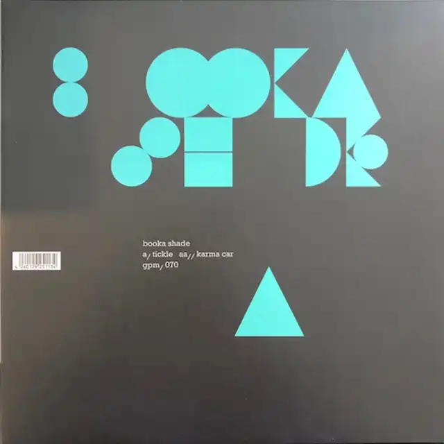 BOOKA SHADE / TICKLE ／ KARMA CAR
