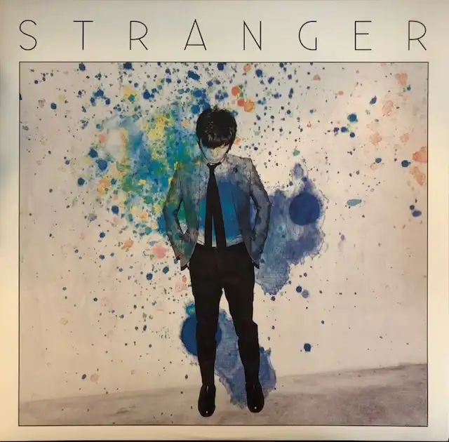 美品】星野源 Stranger アナログレコード - 邦楽