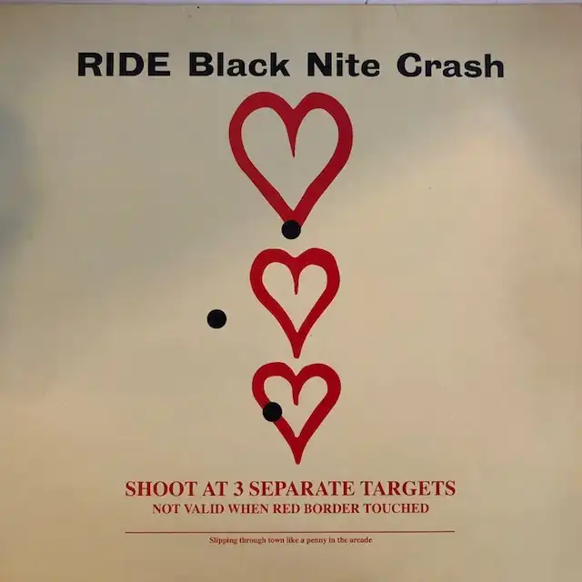 RIDE / BLACK NITE CRASHΥʥ쥳ɥ㥱å ()