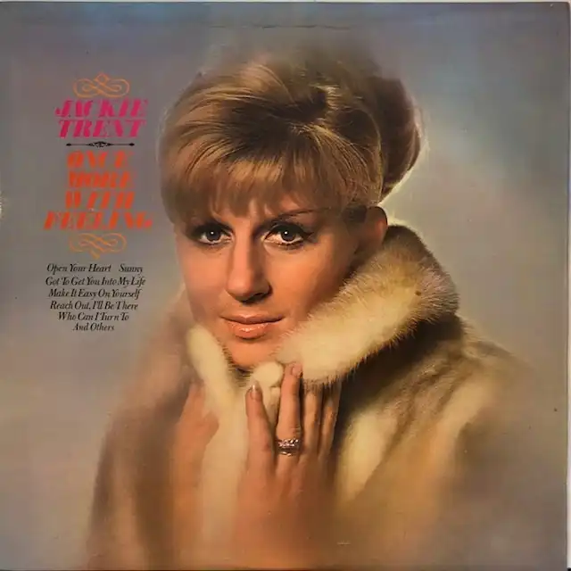 JACKIE TRENT / ONCE MORE WITH FEELING
