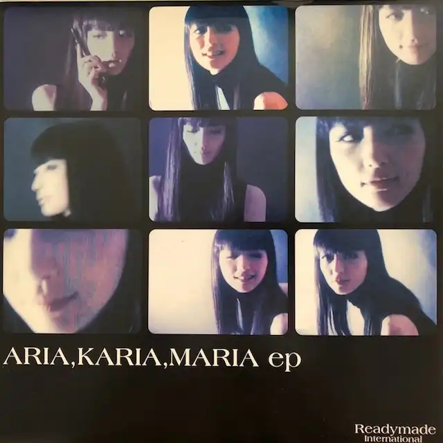 ܤꤢ / ARIA, KARIA, MARIA EP