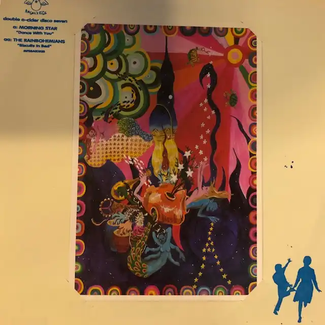 MORNING STAR / RAINBOHEMIANS ／ DANCE WITH YOU / BI